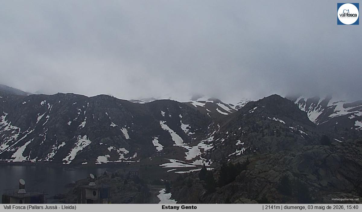 Estany Gento