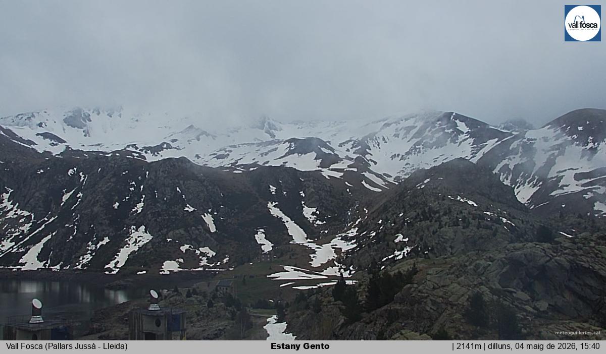 Estany Gento