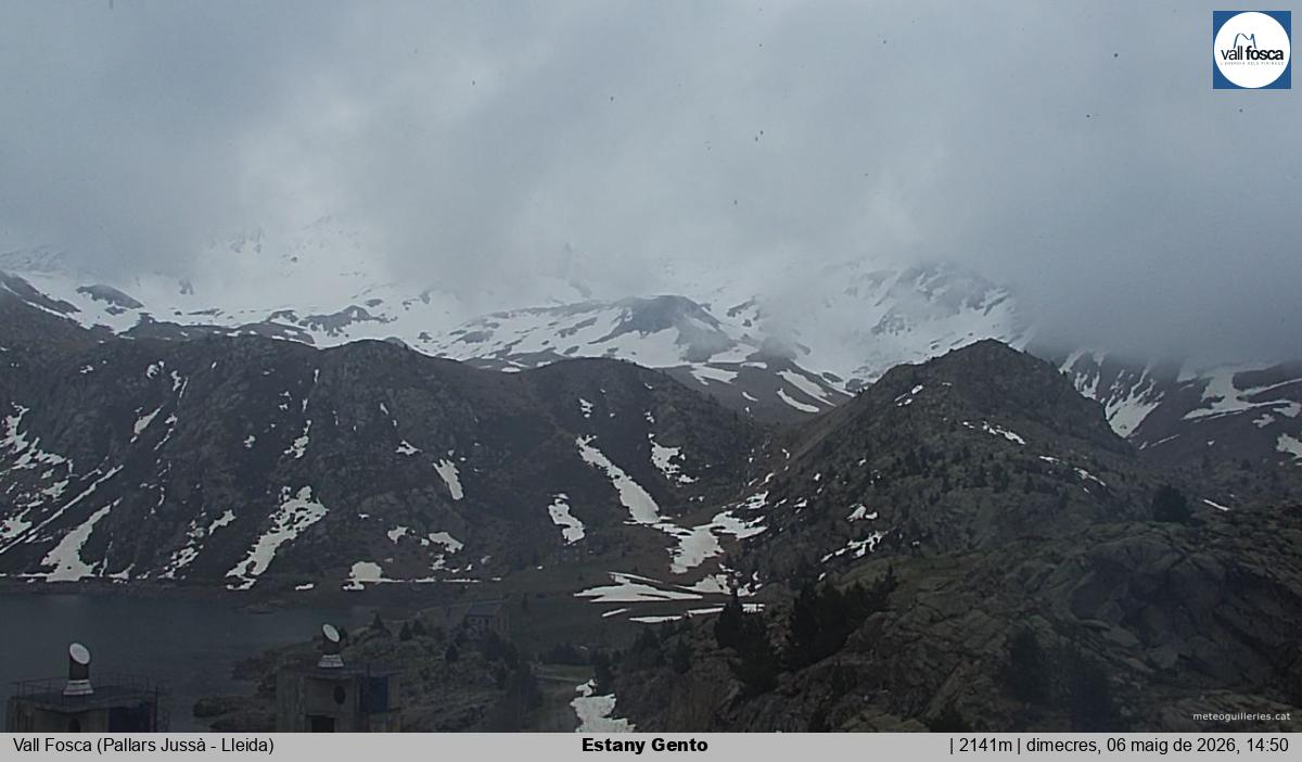 Estany Gento