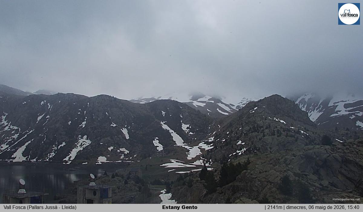 Estany Gento