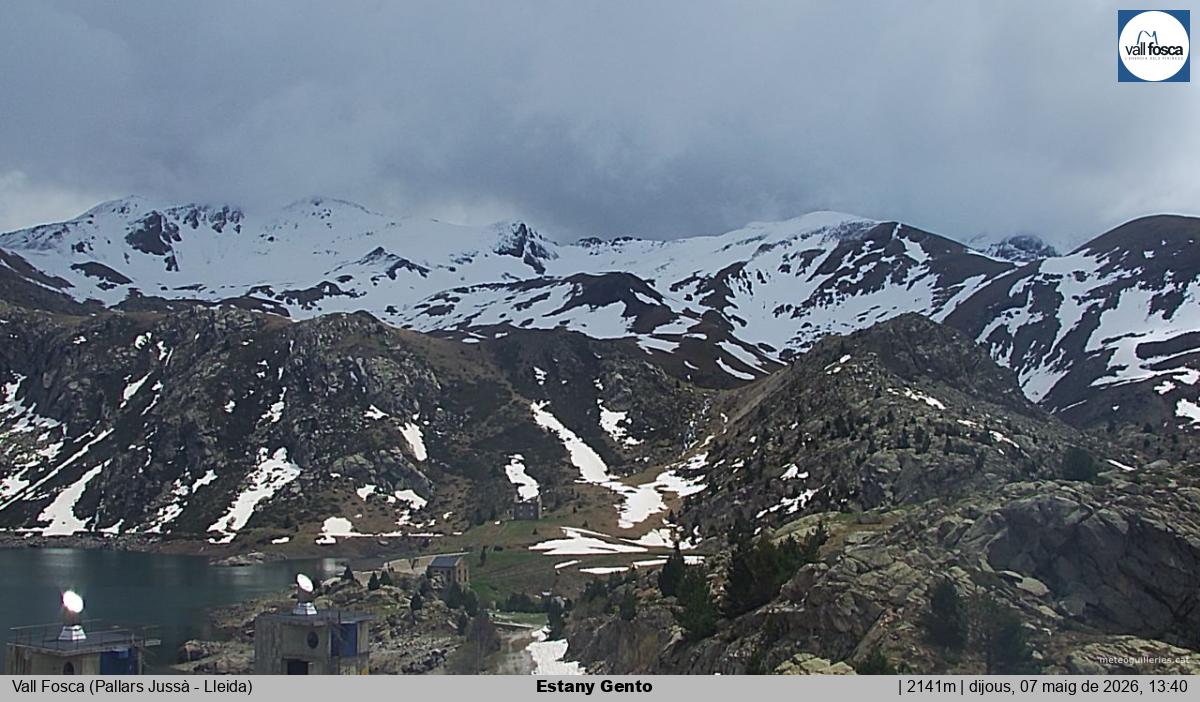 Estany Gento
