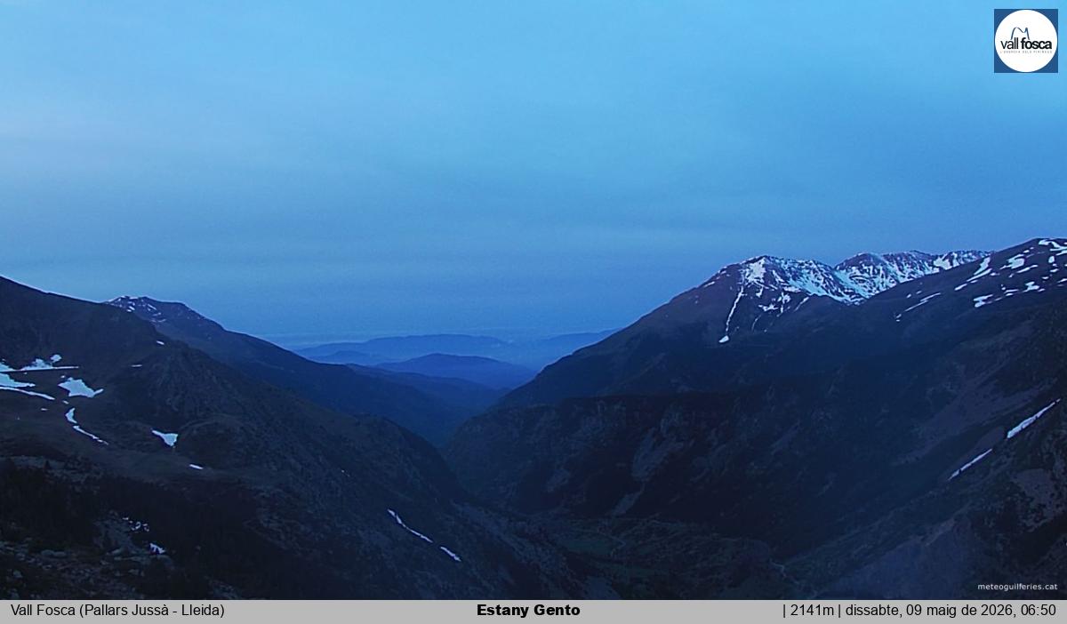 Estany Gento