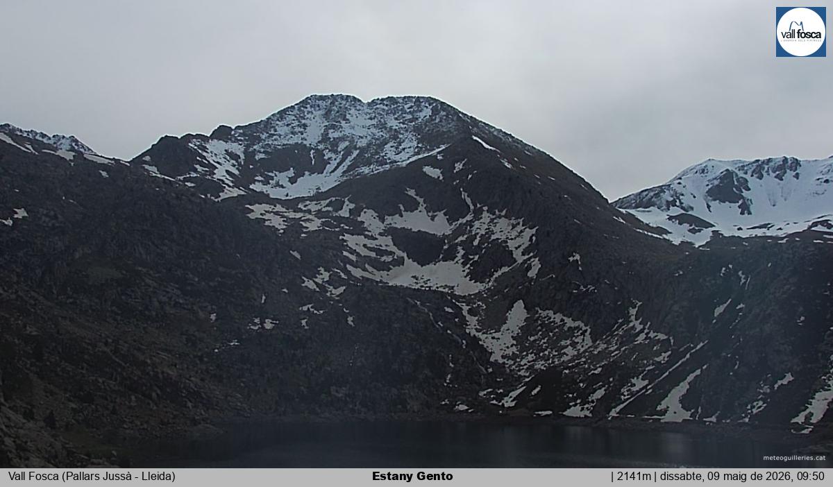 Estany Gento
