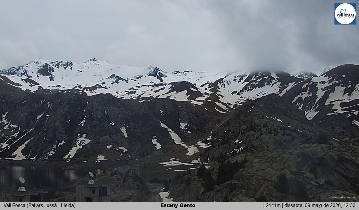 Estany Gento