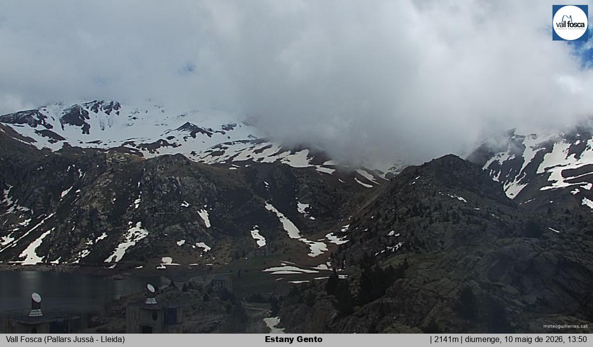 Estany Gento