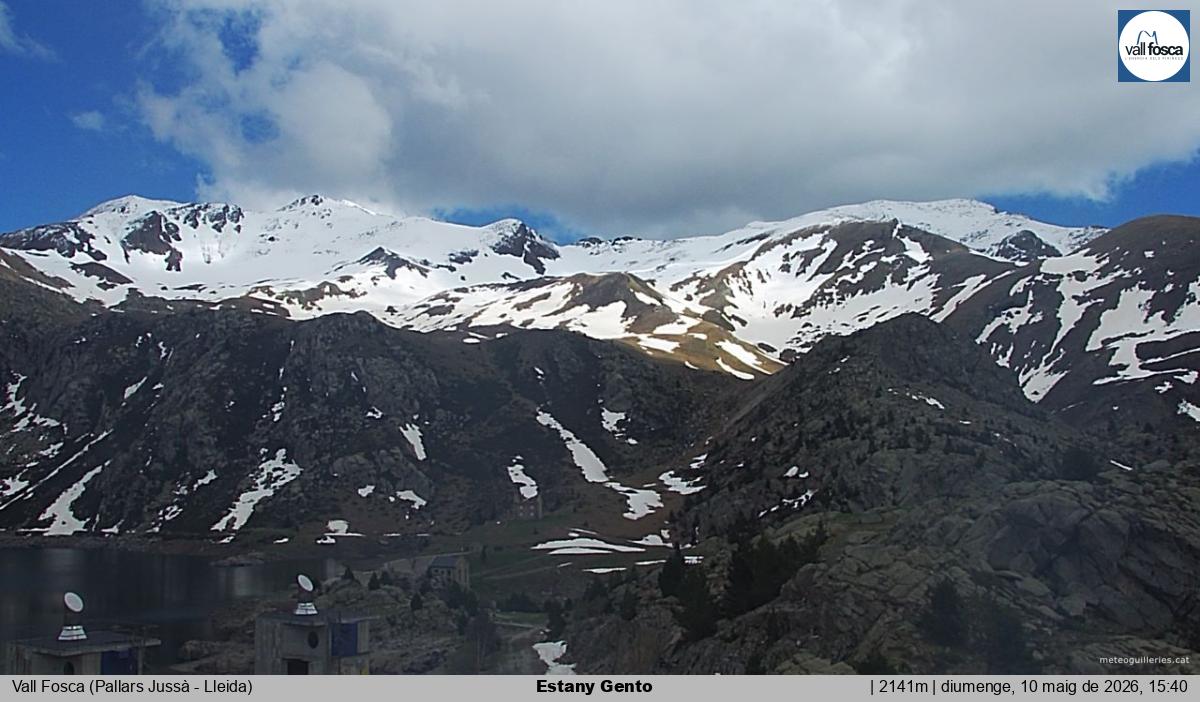 Estany Gento