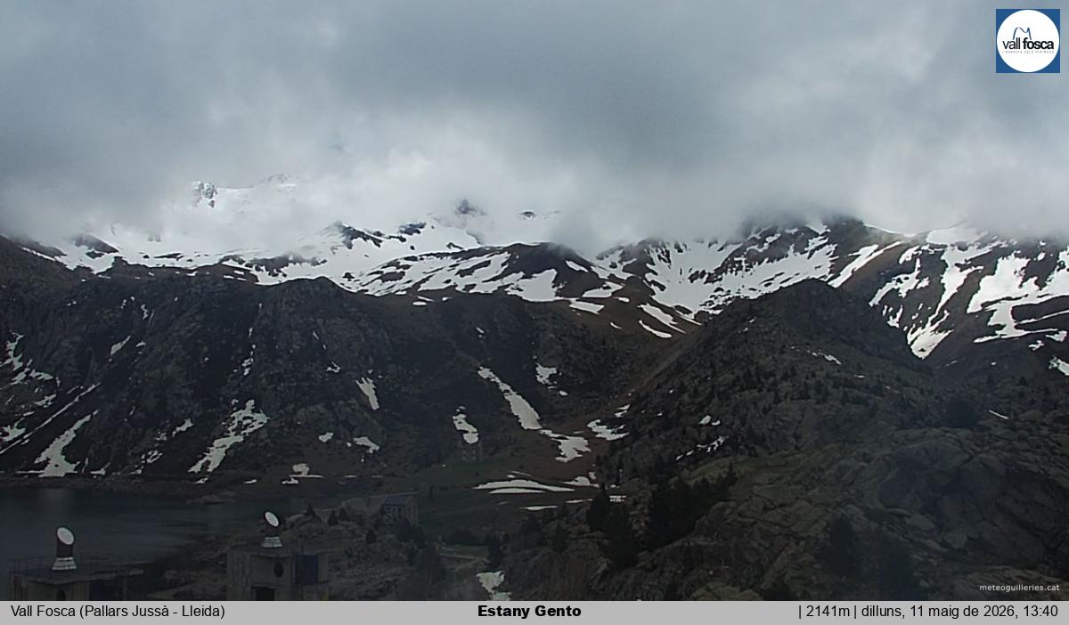 Estany Gento