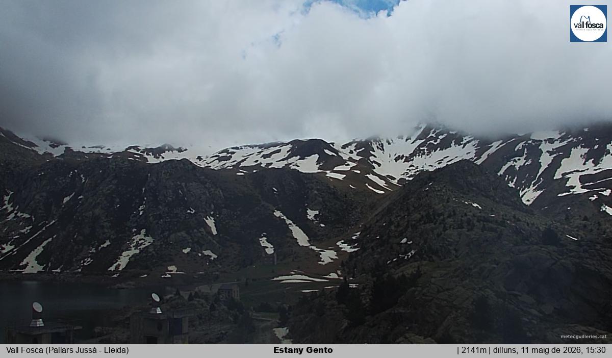 Estany Gento