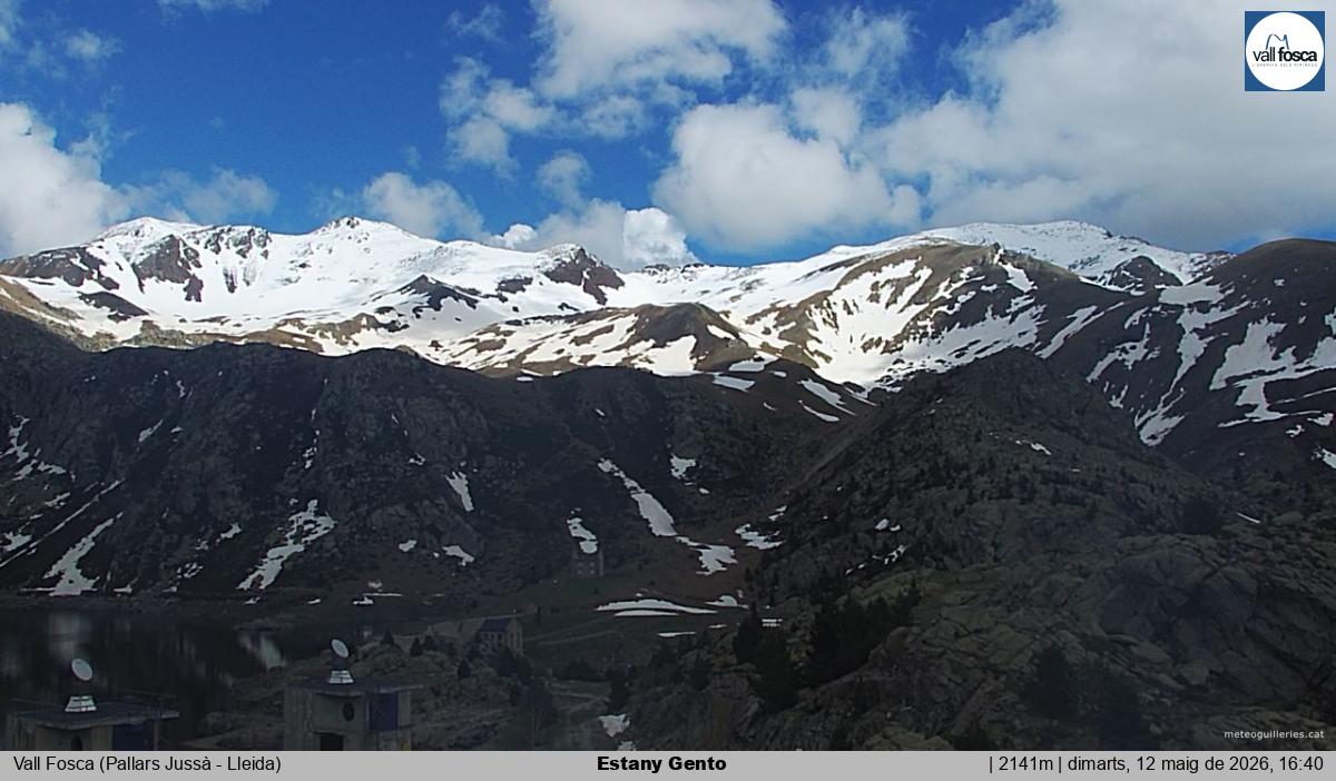 Estany Gento