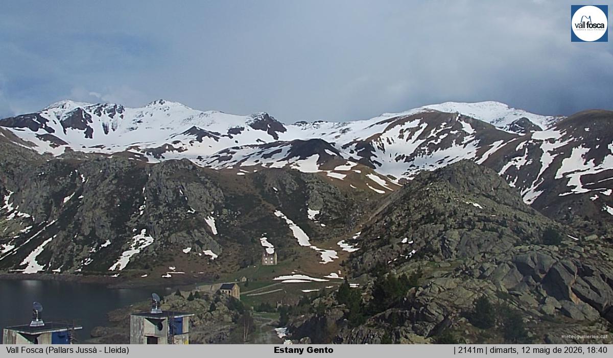 Estany Gento