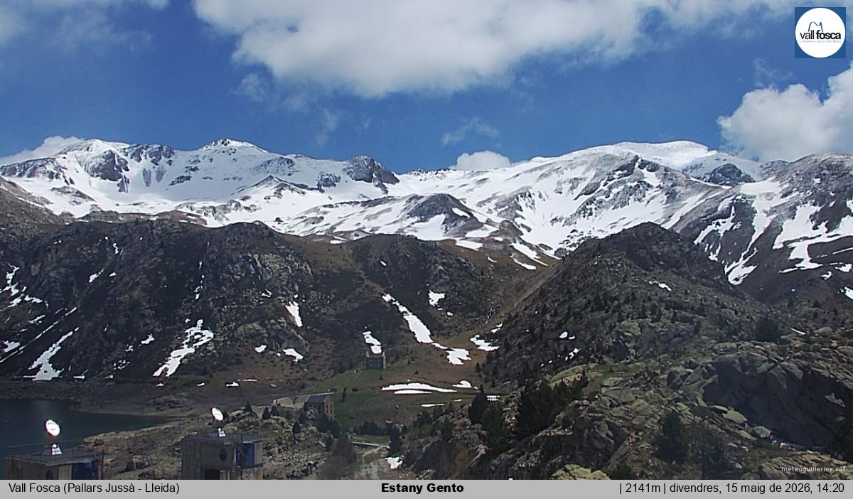 Estany Gento