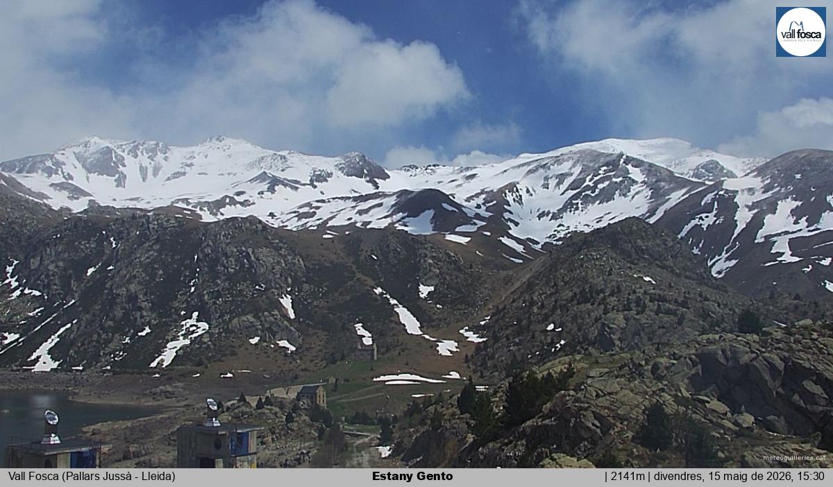 Estany Gento