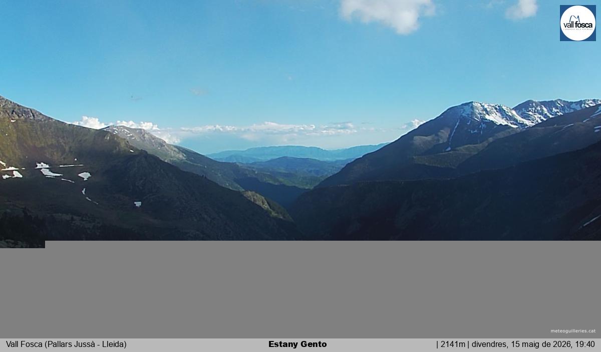Estany Gento