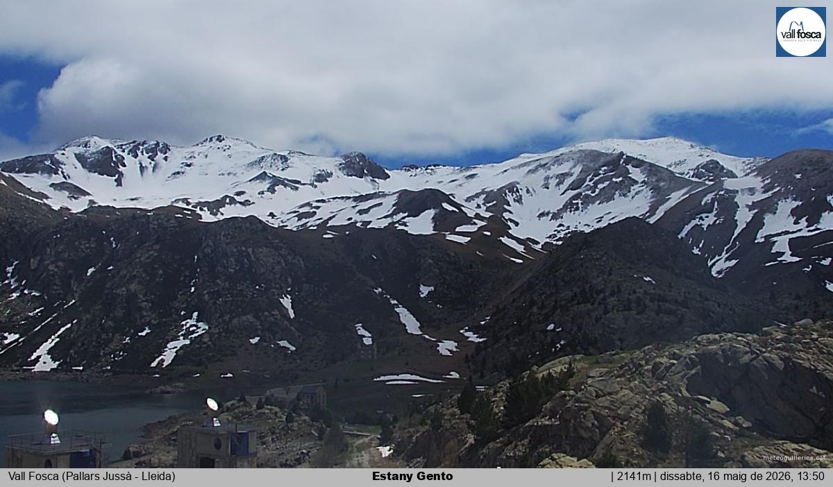 Estany Gento