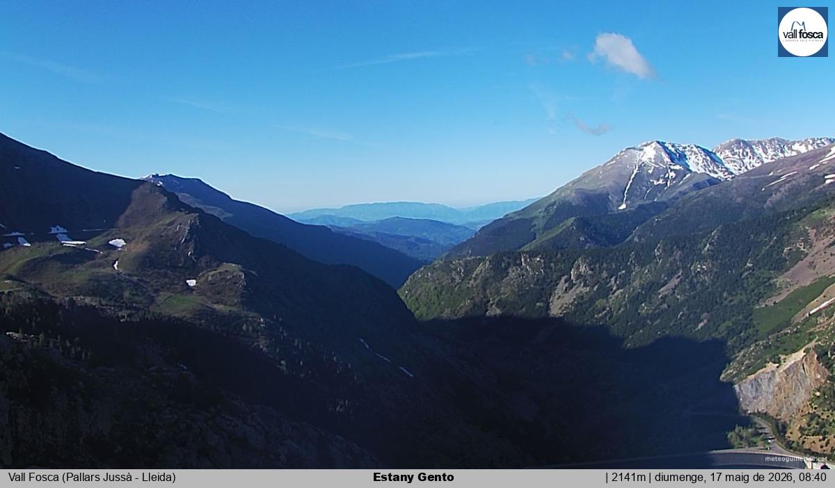Estany Gento