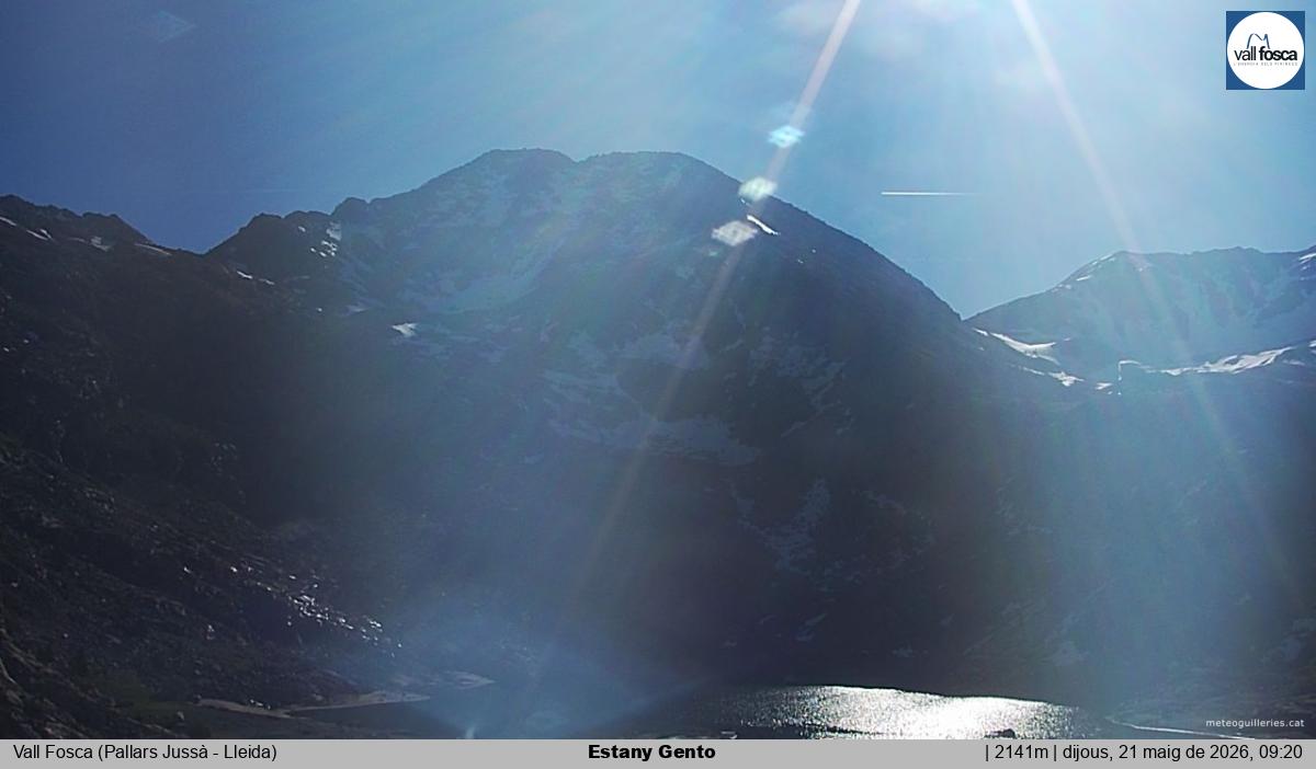 Estany Gento