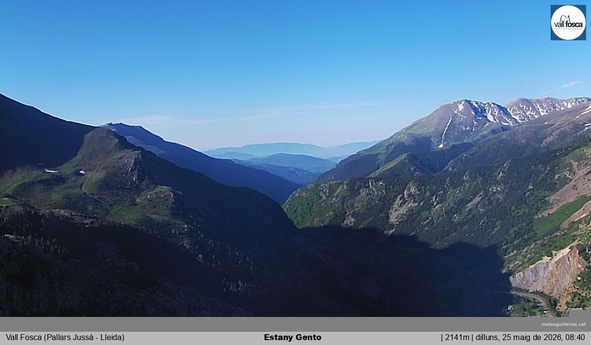 Estany Gento