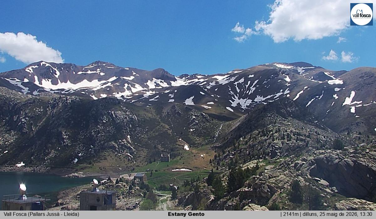 Estany Gento