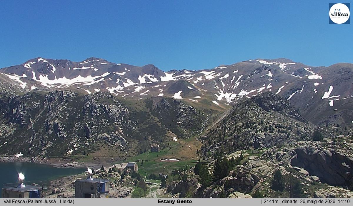 Estany Gento