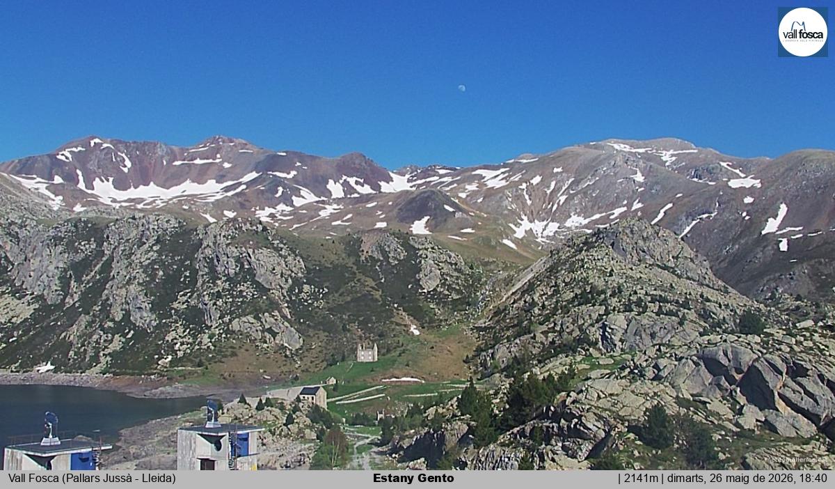 Estany Gento