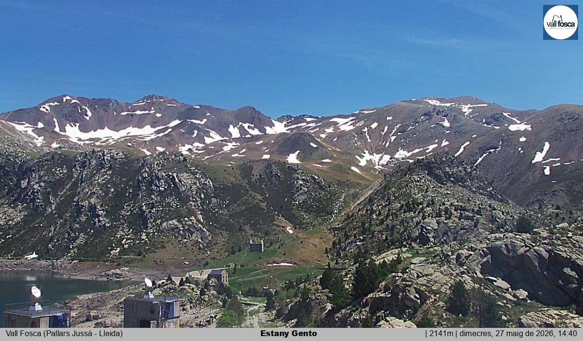Estany Gento