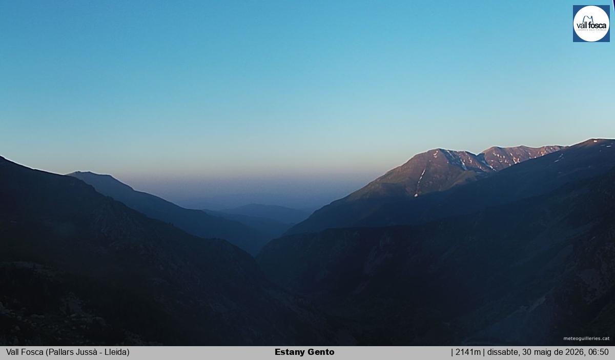 Estany Gento