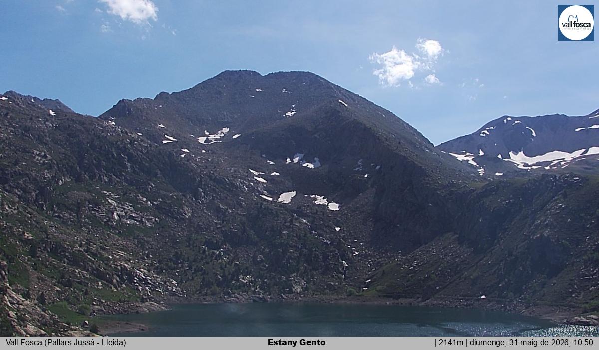 Estany Gento