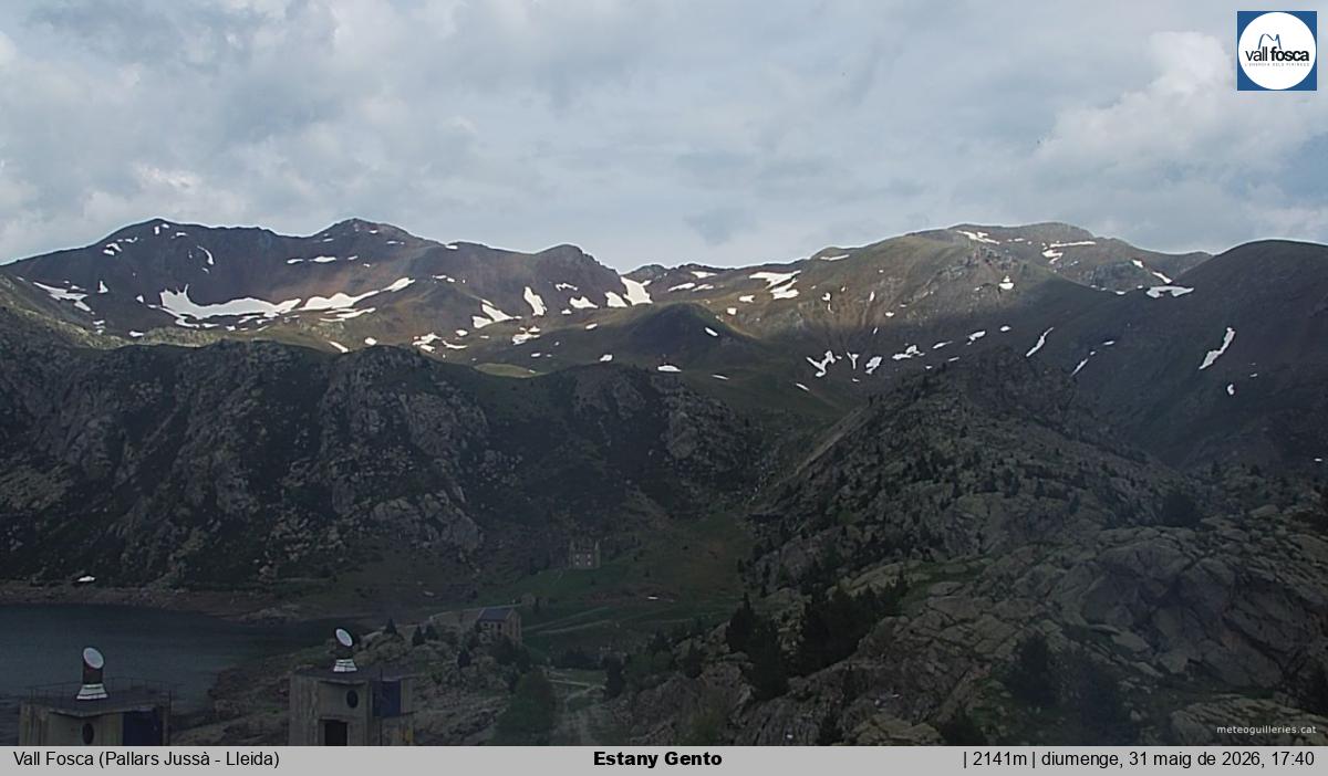 Estany Gento