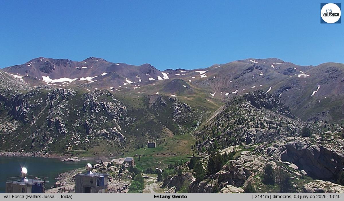 Estany Gento