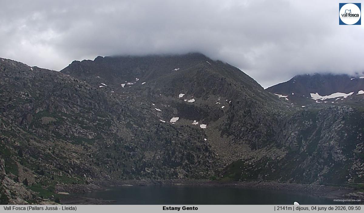Estany Gento