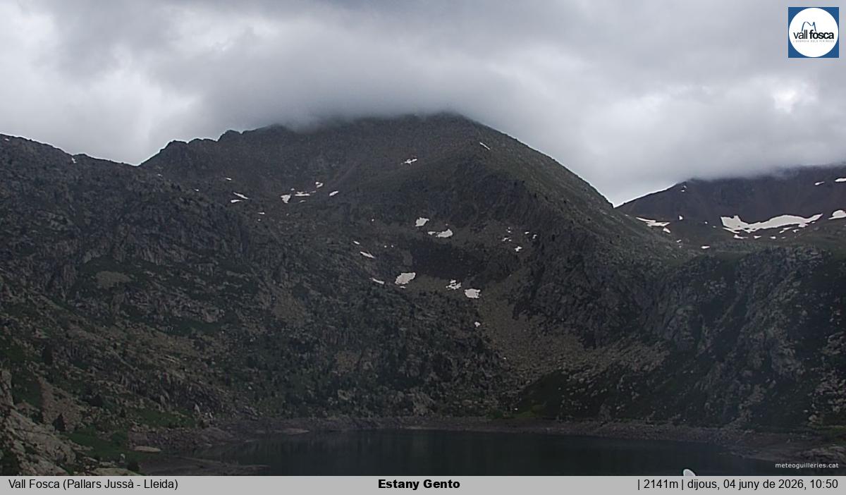 Estany Gento