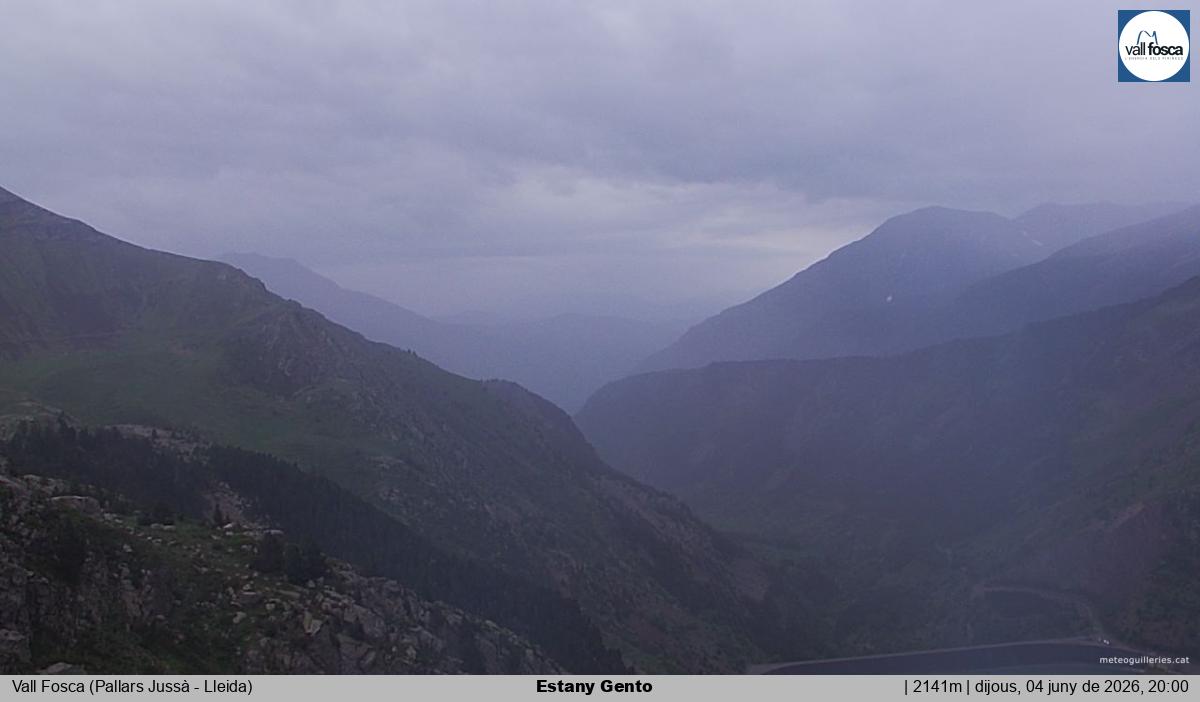 Estany Gento