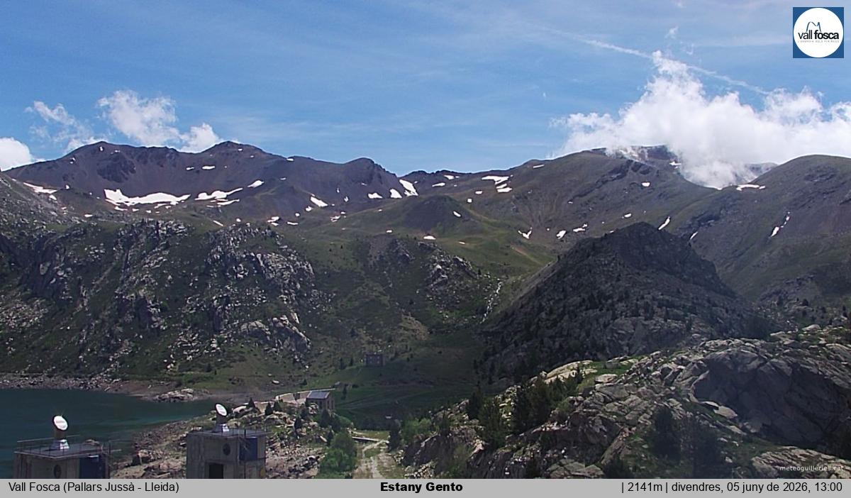 Estany Gento