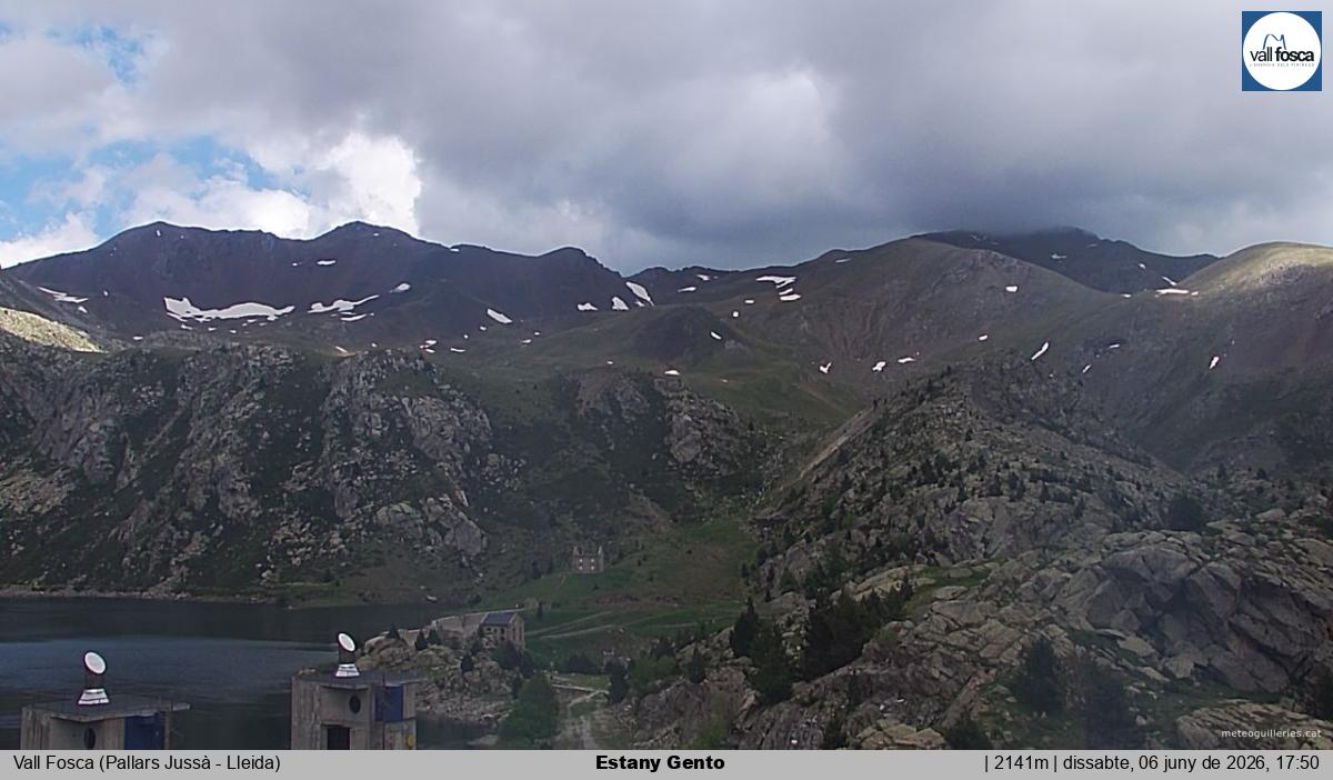 Estany Gento