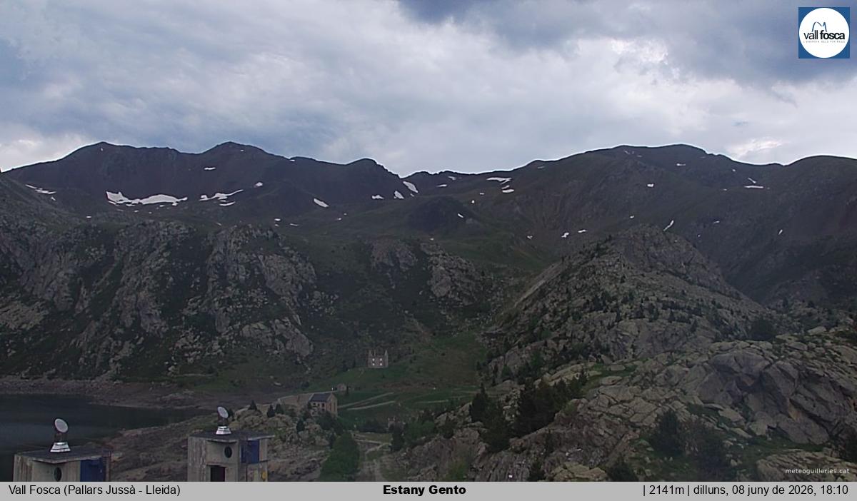 Estany Gento