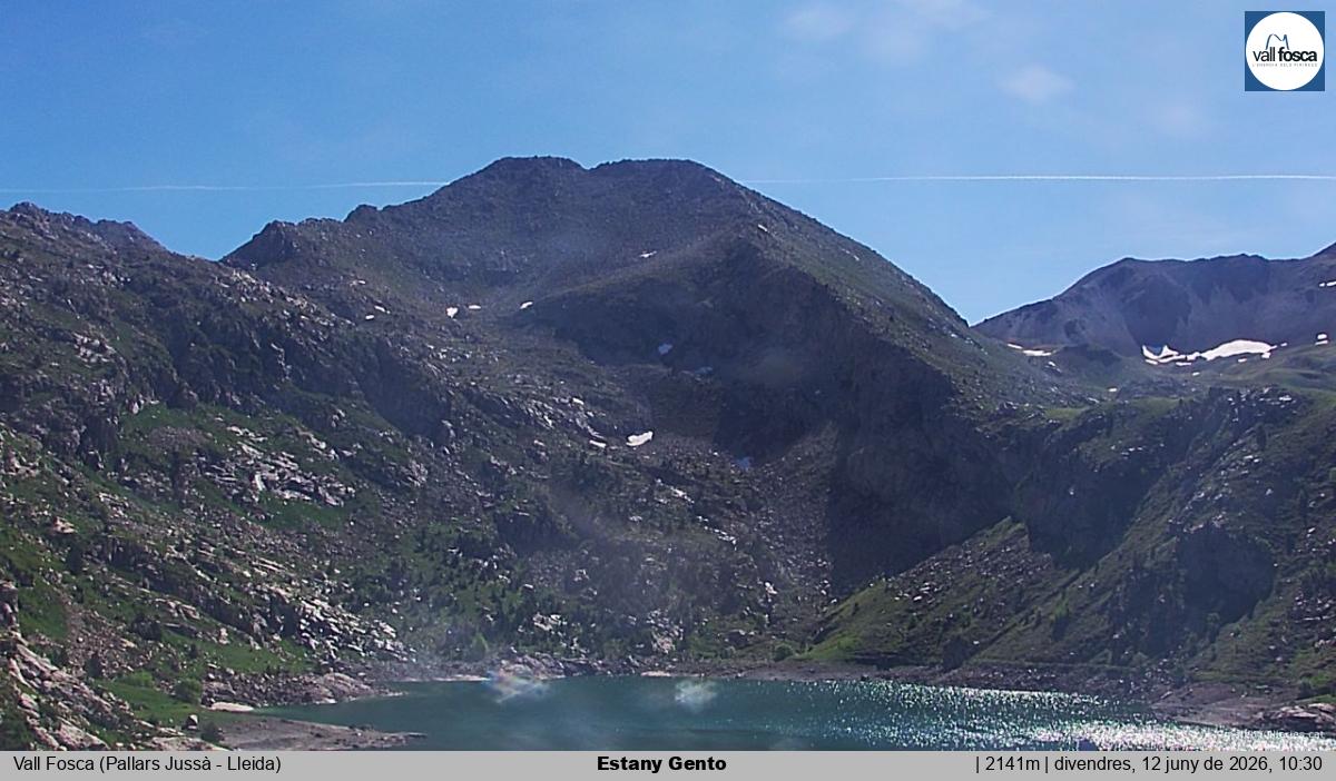 Estany Gento