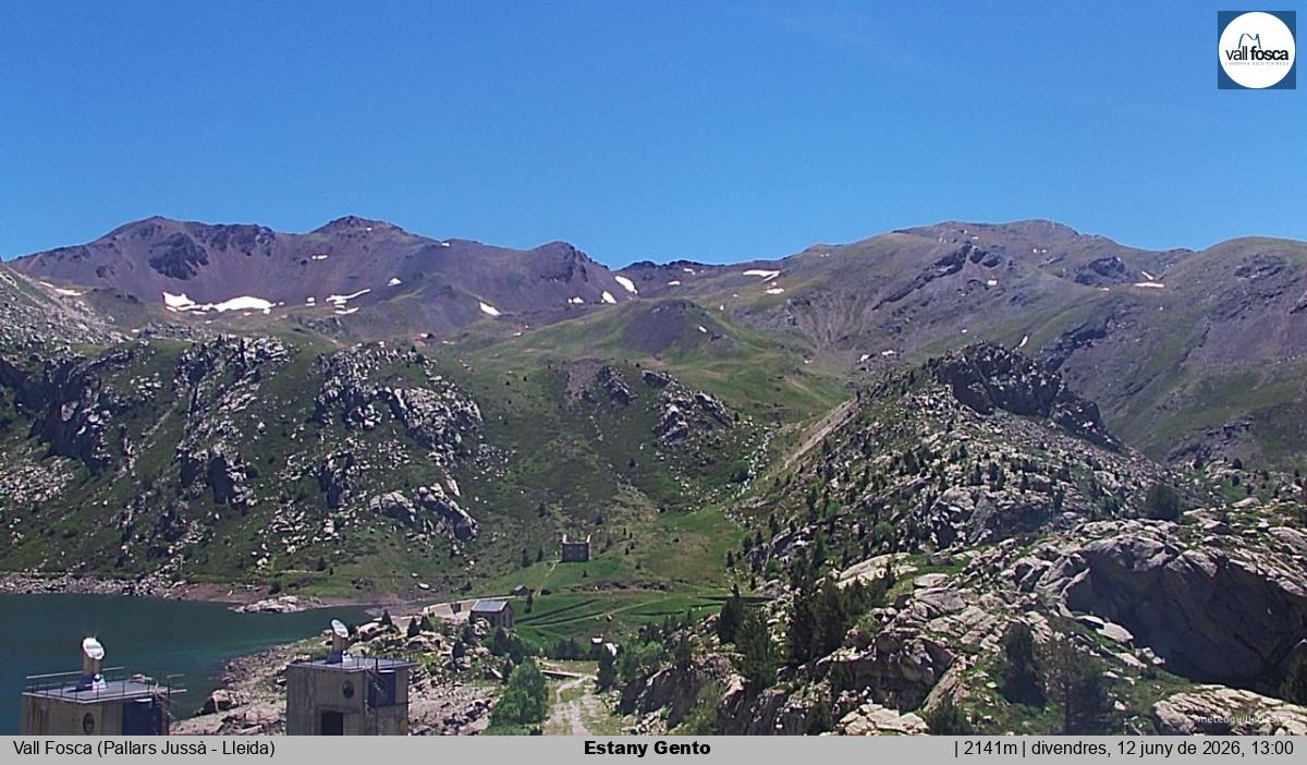 Estany Gento