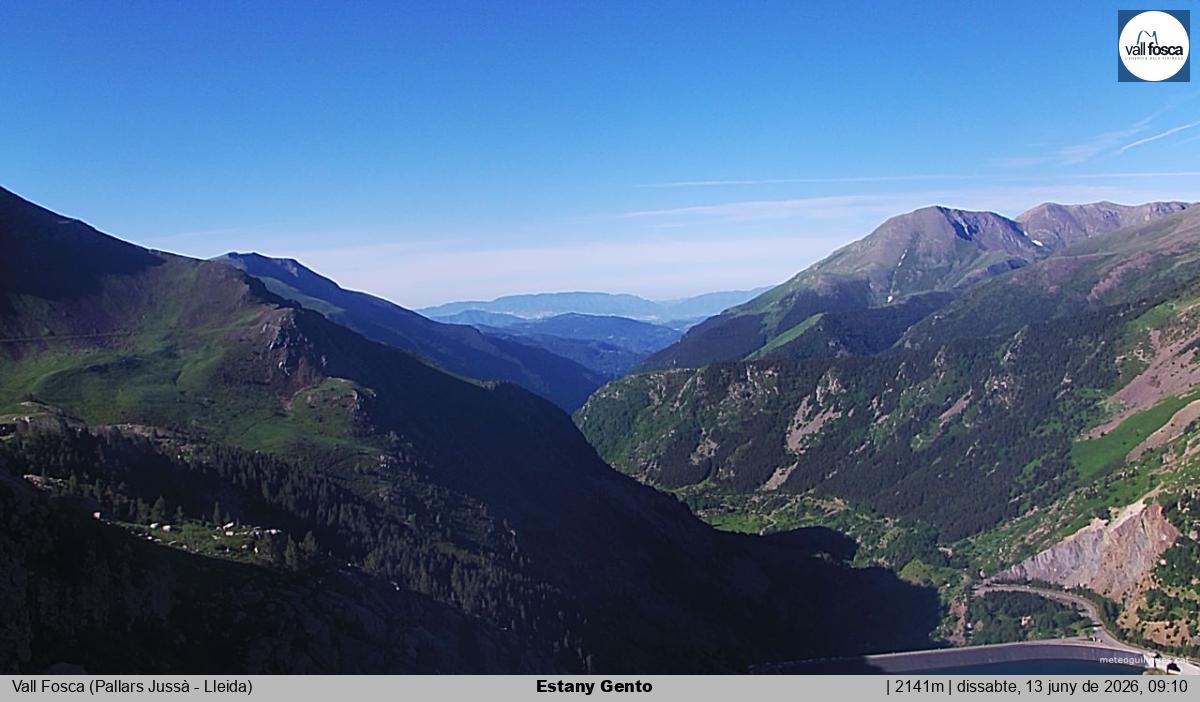 Estany Gento