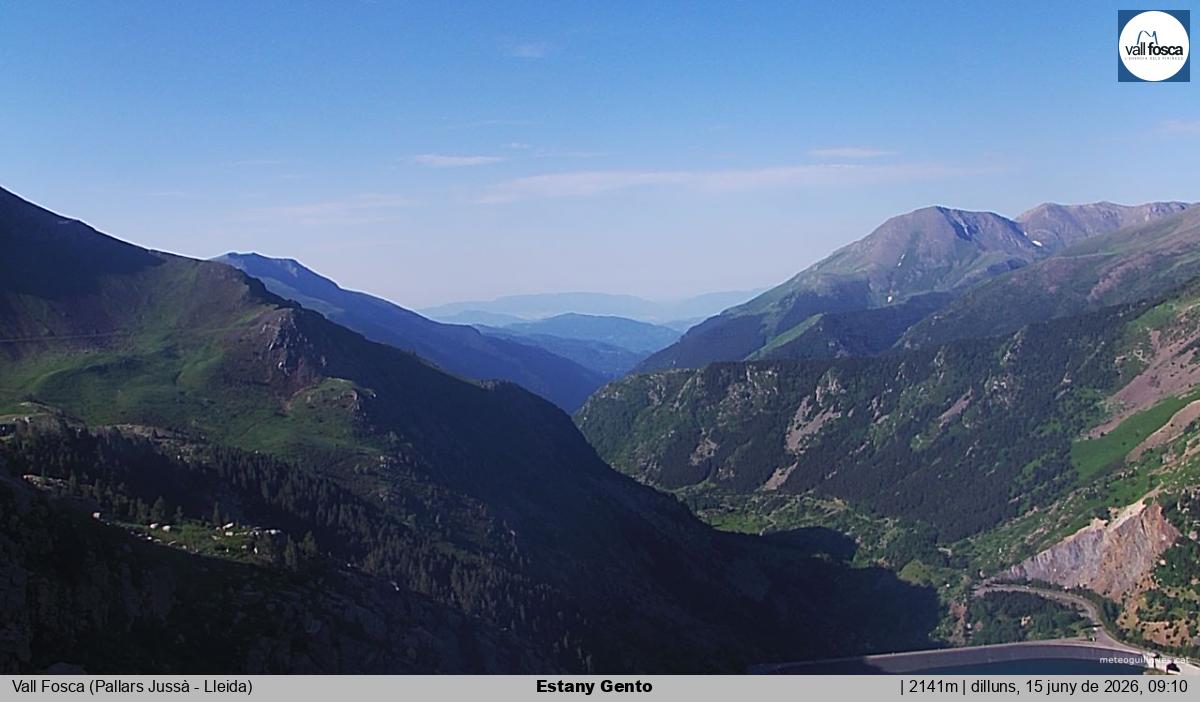 Estany Gento