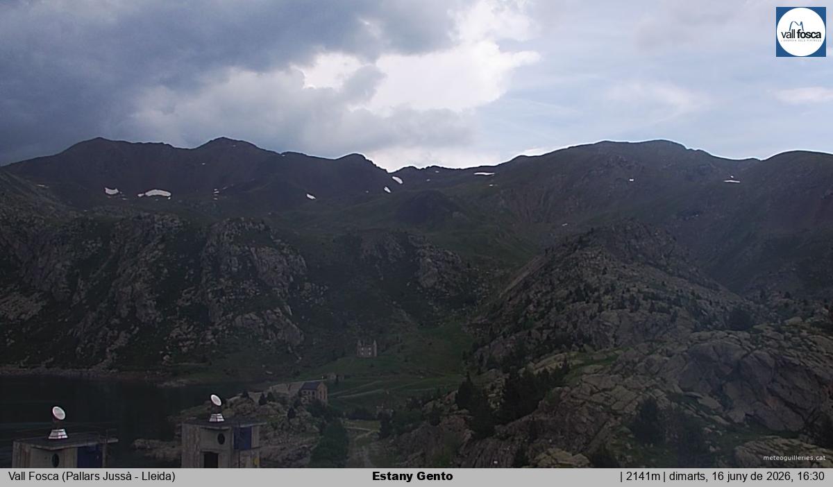 Estany Gento