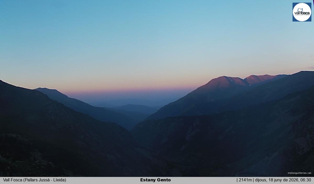 Estany Gento