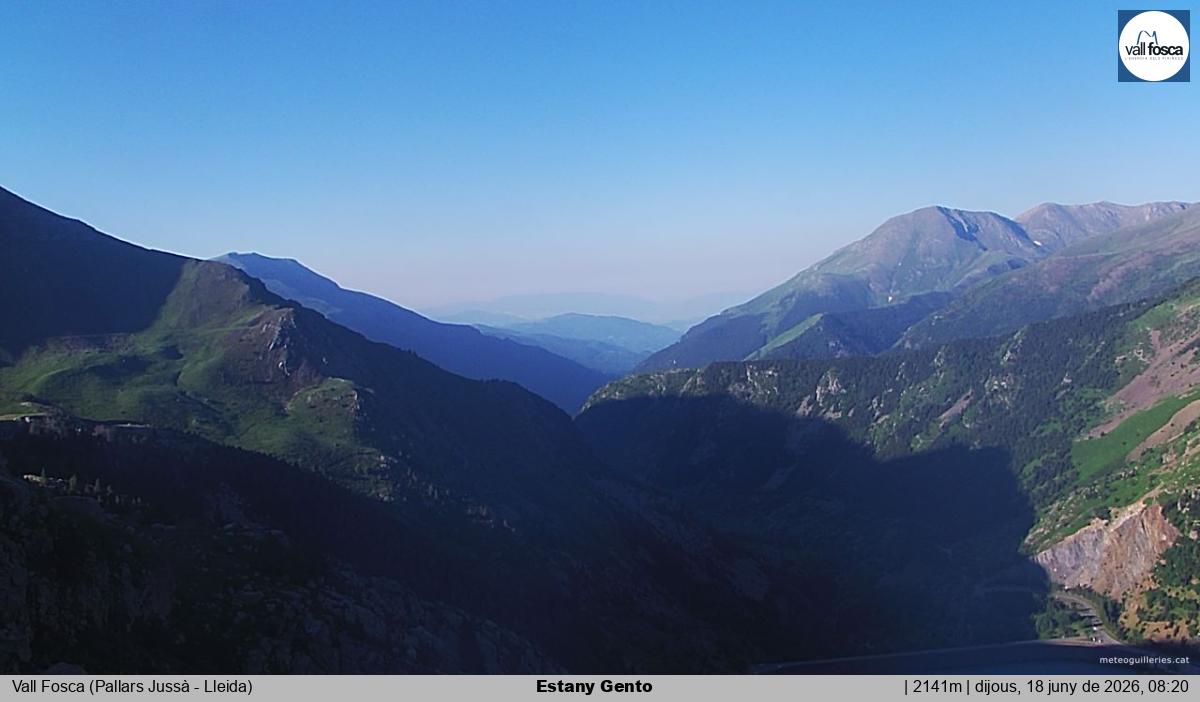 Estany Gento