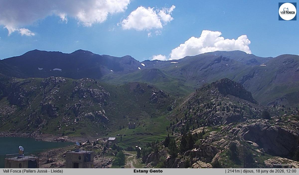 Estany Gento