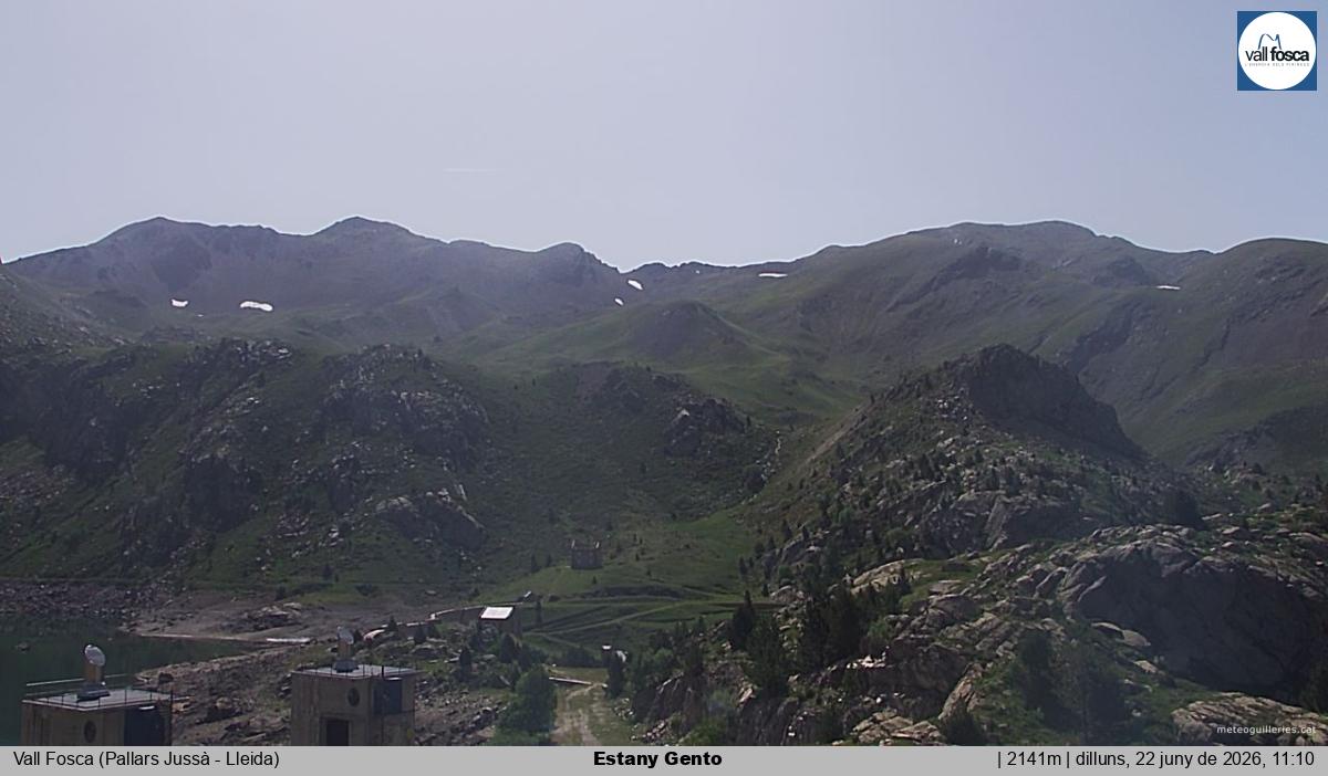 Estany Gento