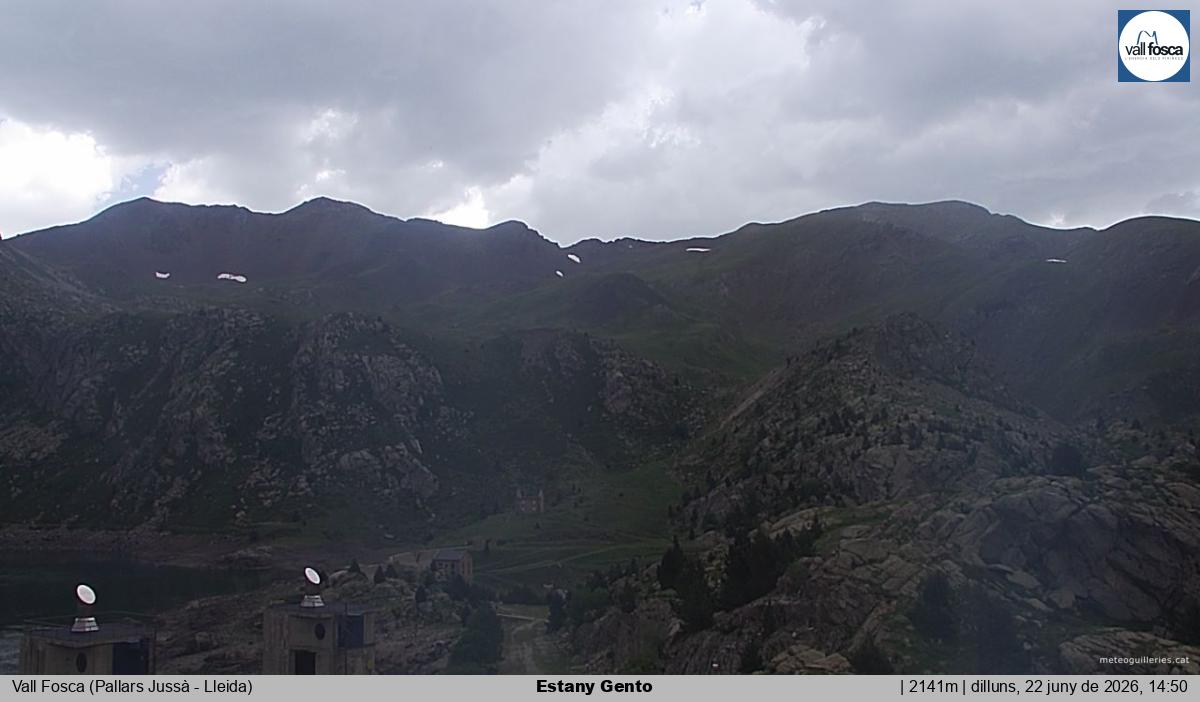 Estany Gento