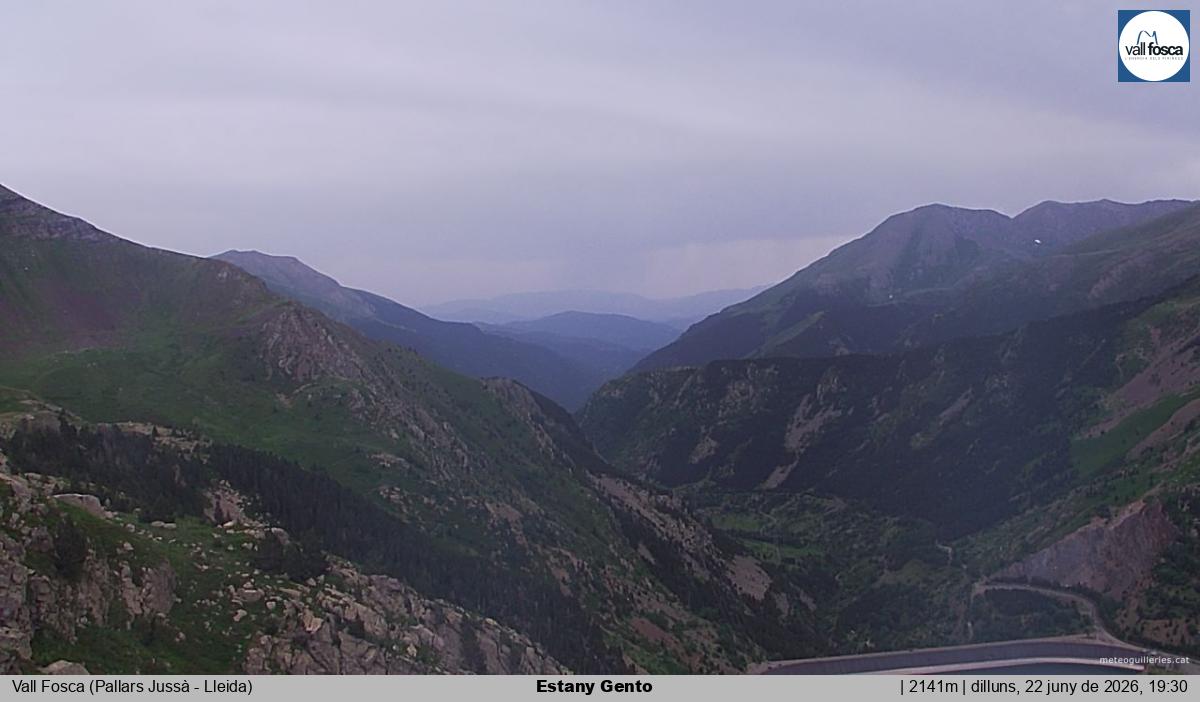 Estany Gento