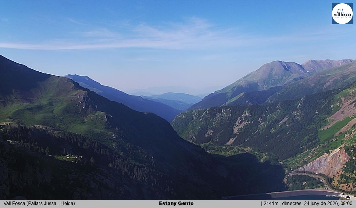 Estany Gento