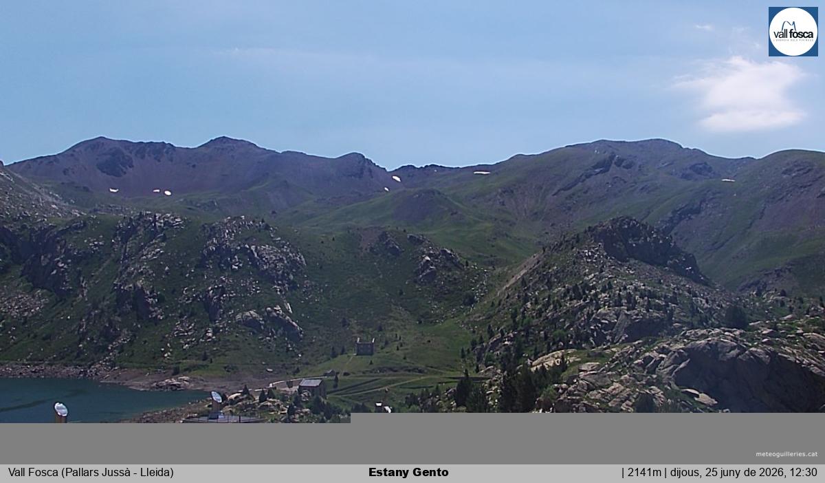 Estany Gento