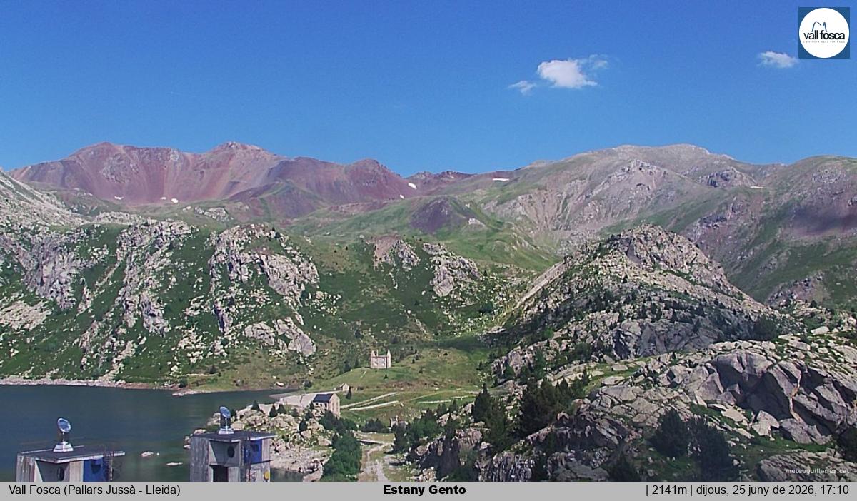 Estany Gento