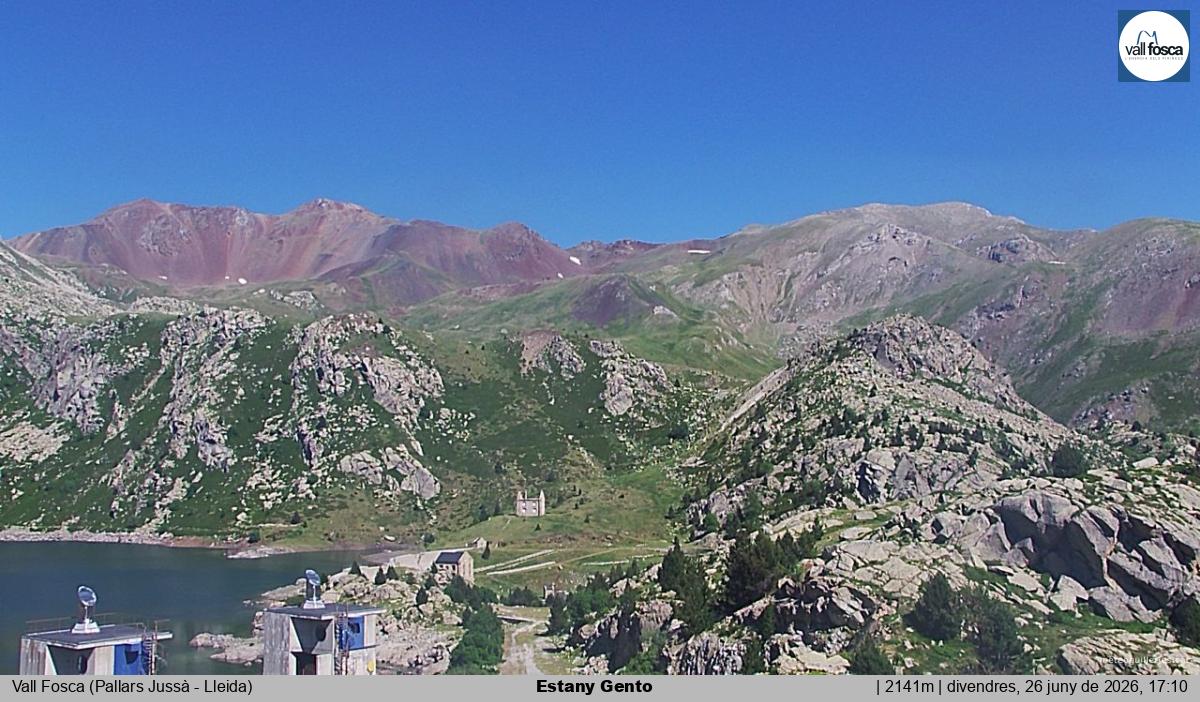 Estany Gento